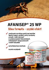 Afanisep® 25 WP