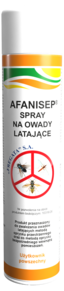 AFANISEP® SPRAY NA OWADY LATAJĄCE