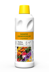 NAWÓZ UNIWERSALNY Z CYNKIEM (rośliny ozdobne)