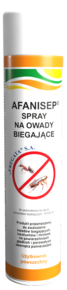 AFANISEP® SPRAY NA OWADY BIEGAJĄCE
