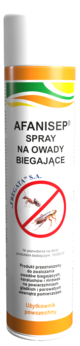 AFANISEP® SPRAY NA OWADY BIEGAJĄCE