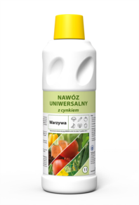 NAWÓZ UNIWERSALNY Z CYNKIEM (warzywa)
